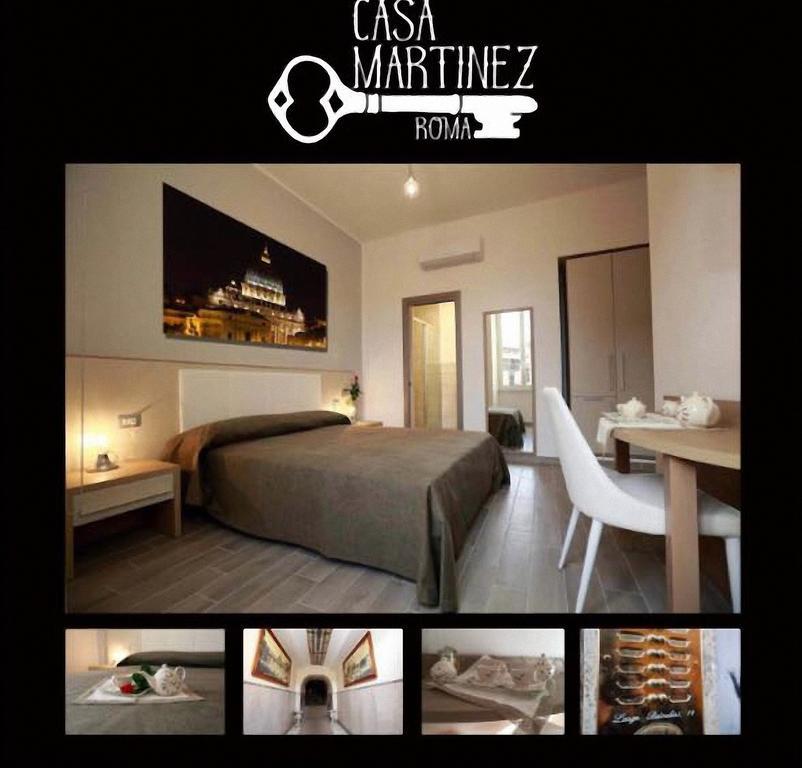 Casa Martinez Roma Otel Dış mekan fotoğraf