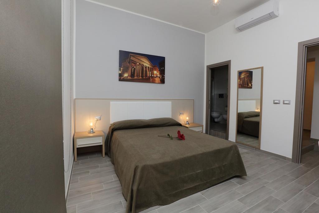 Casa Martinez Roma Otel Dış mekan fotoğraf
