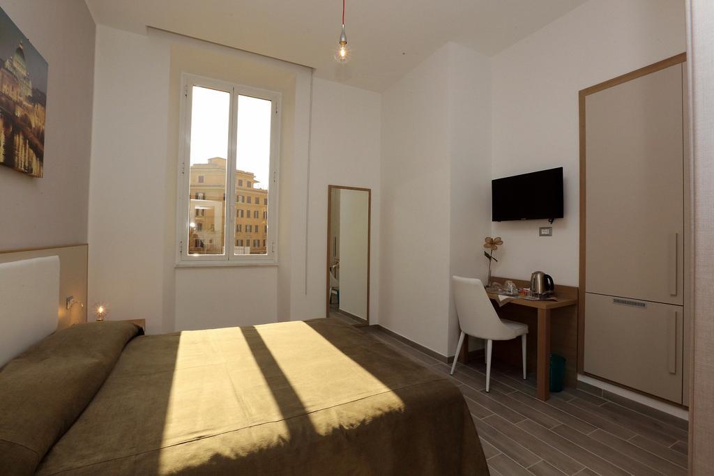 Casa Martinez Roma Otel Oda fotoğraf
