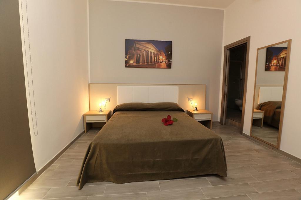Casa Martinez Roma Otel Oda fotoğraf
