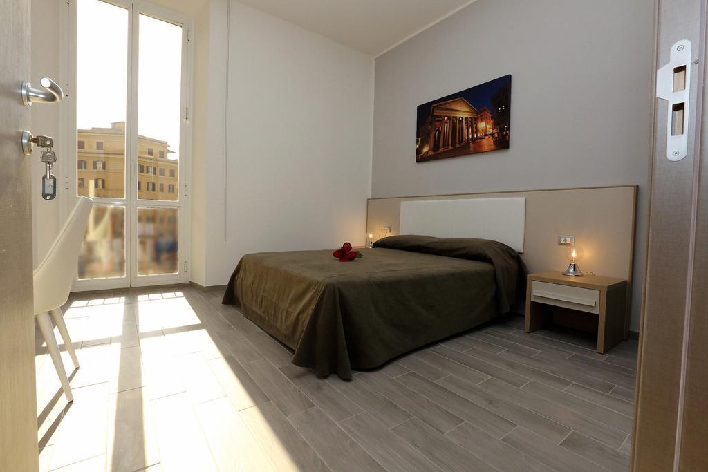 Casa Martinez Roma Otel Oda fotoğraf