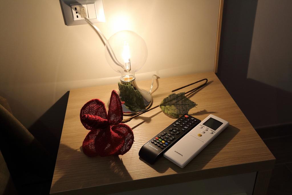 Casa Martinez Roma Otel Dış mekan fotoğraf