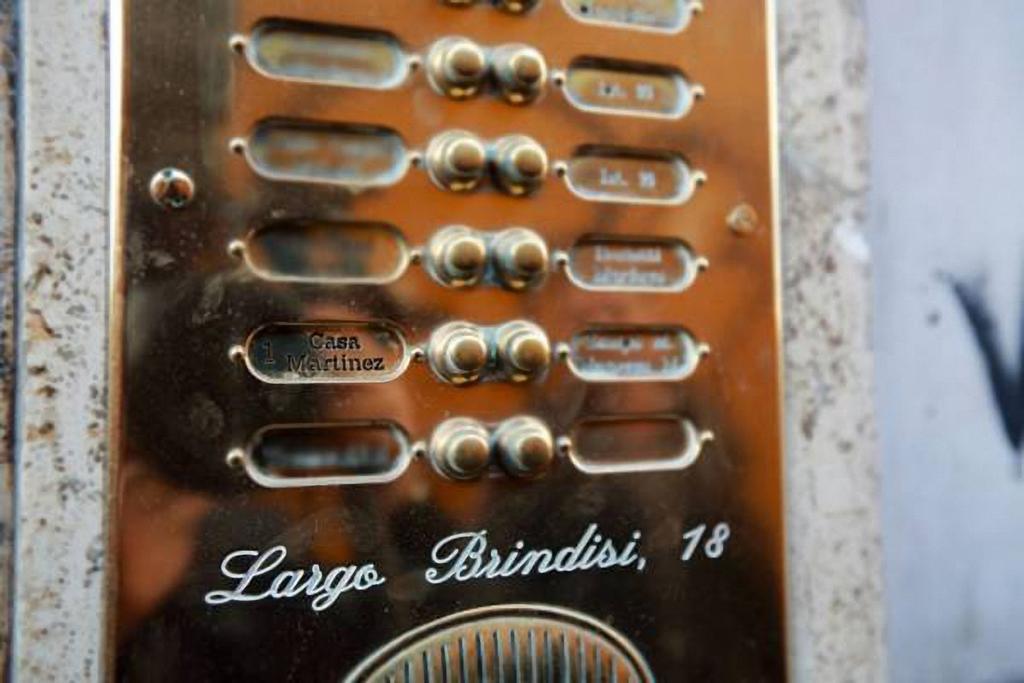 Casa Martinez Roma Otel Dış mekan fotoğraf