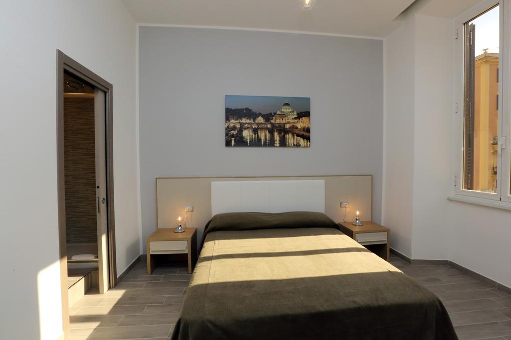 Casa Martinez Roma Otel Dış mekan fotoğraf