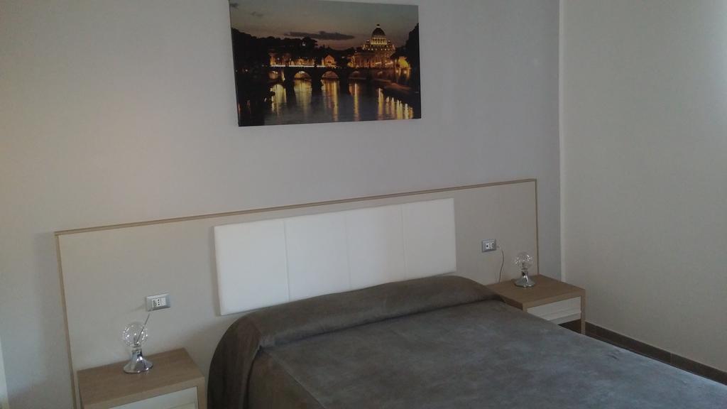 Casa Martinez Roma Otel Dış mekan fotoğraf