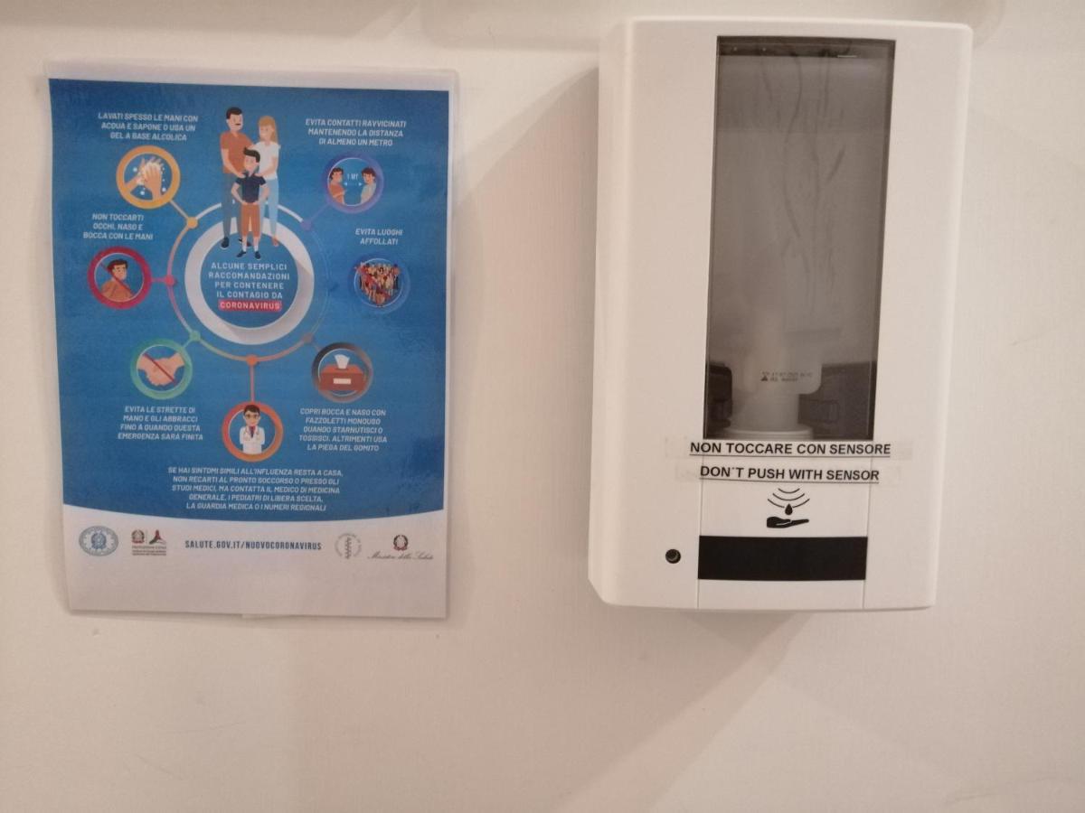 Casa Martinez Roma Otel Dış mekan fotoğraf