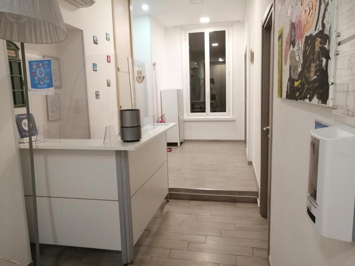 Casa Martinez Roma Otel Dış mekan fotoğraf